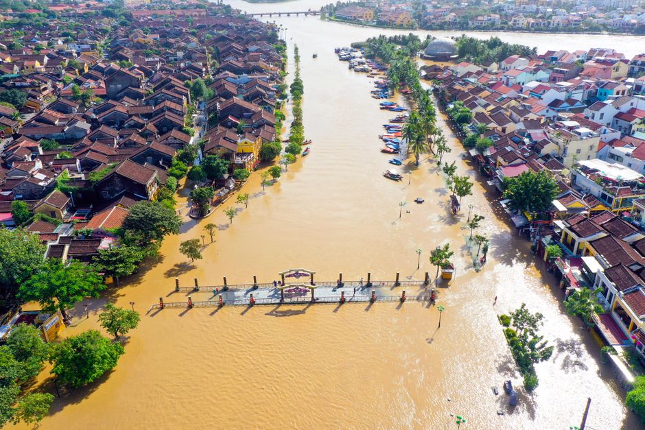 climate rhetoric — **Hardening Infrastructure: A Test of Climate Rhetoric** (photo)