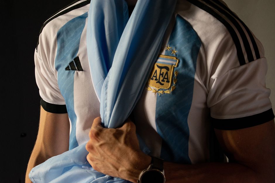 Lionel Messi. — AFA's Empty Statement on Messi's Future: Theatre Over Substance. (photo)