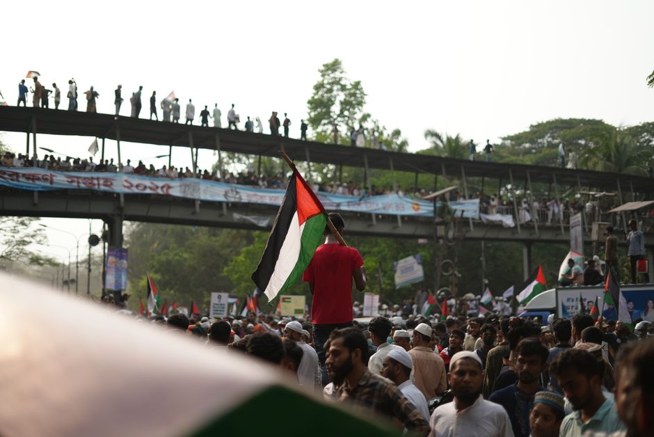 Gaza — Disarmament in Gaza: An Impossible Illusion? (inline 3)