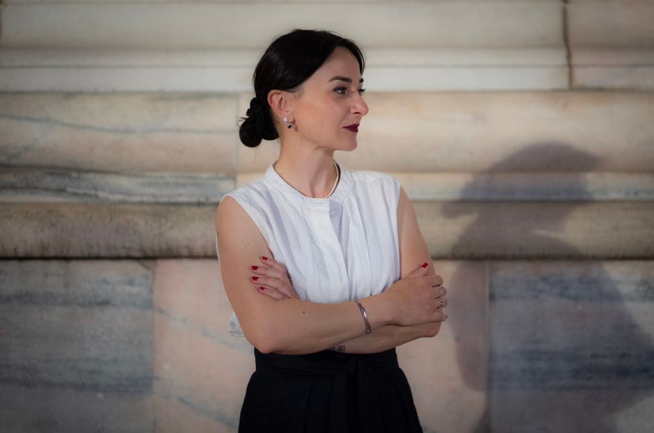 Democratic Party — Ocasio-Cortez's Team Player Script: A Calculated Narrative Shift? (photo)