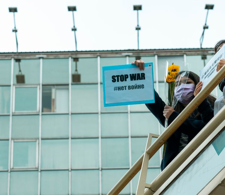 Ukraine conflict — 'Freeze' Not the Answer: Moscow's Shift on Ukraine Conflict (photo)