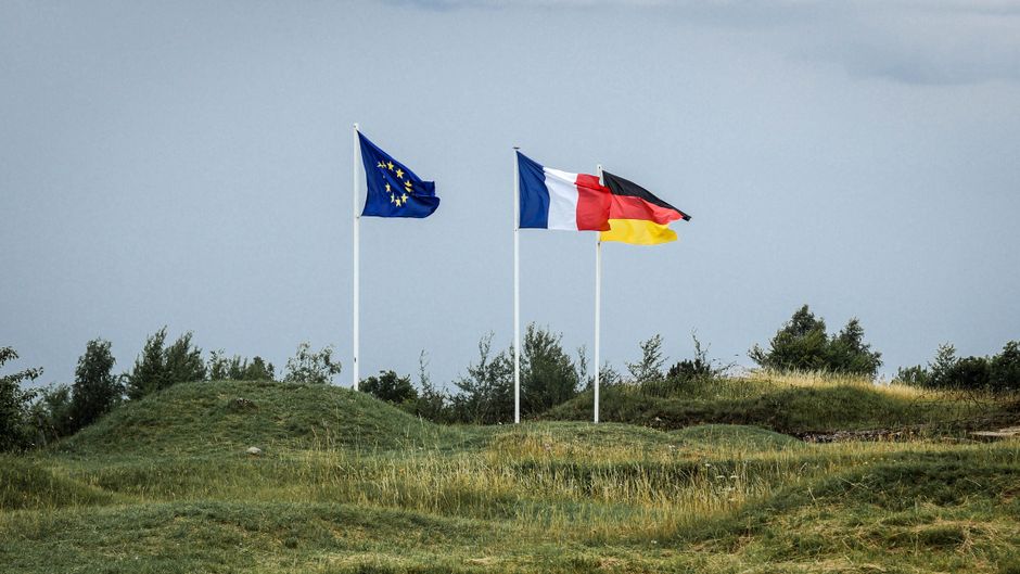 open borders — On Open Borders, European Nations Take a Second Look (photo)