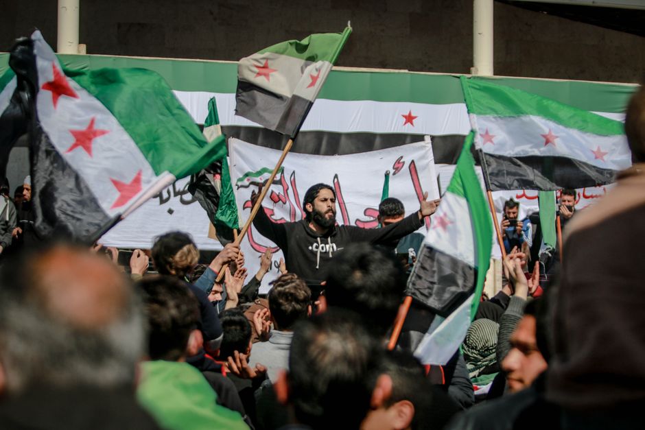Bashar Assad — Bashar Assad's PR stunt: An interview that seeks to reshape his legacy (photo)