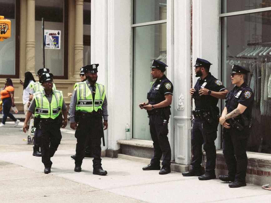 Mayor Mamdani — Zohran Mamdani's U-Turn on Police Abolition: A Mayor's Pragmatic Shift (photo)
