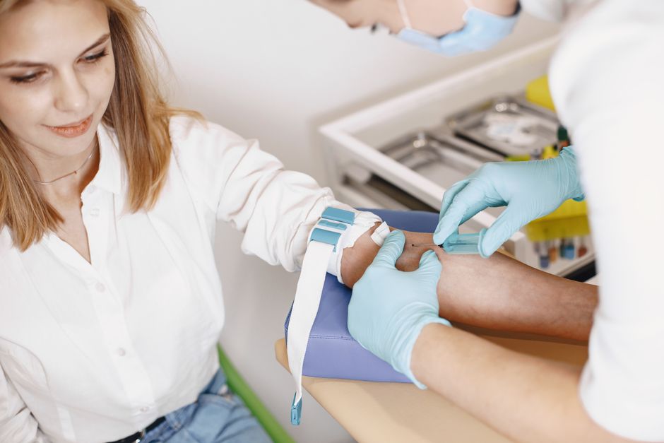 blood cancer — Blood's Silent Whispers Hold the Key to Cancer Prevention (photo)