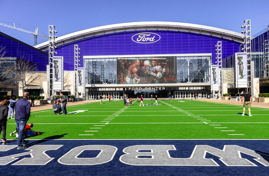 Dallas Cowboys — Can Dallas Cowboys actually win under Jerry Jones' 'pressure-is-a-gift (photo)