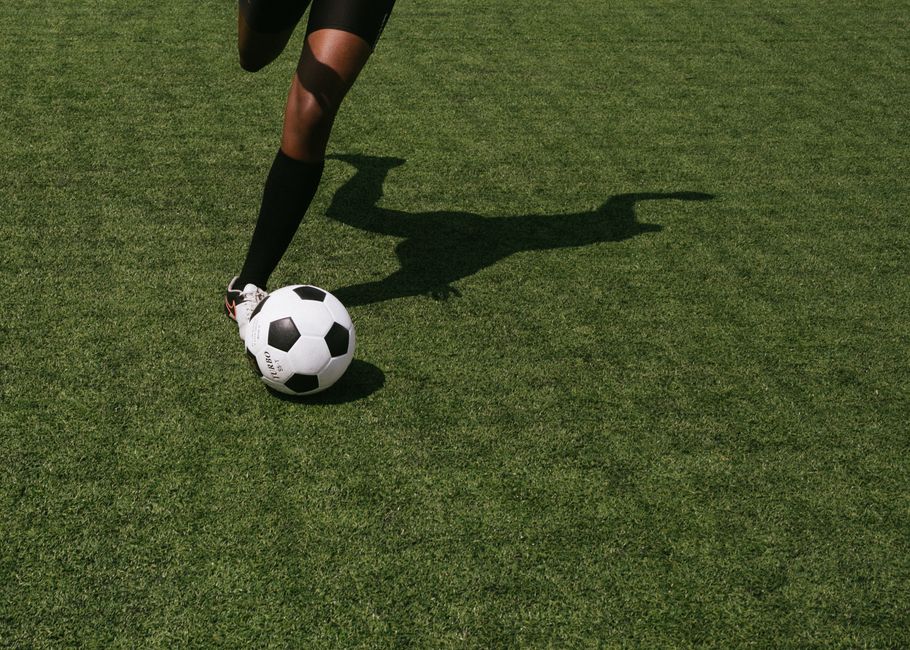 Olympic football — From Olympic glory to the grind of everyday football (photo)