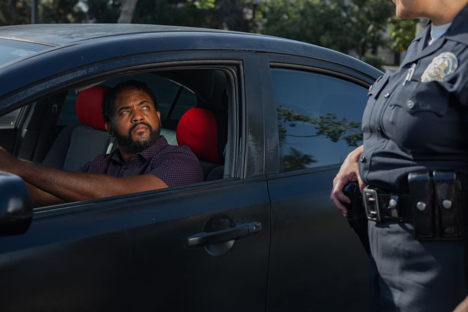 Automated Policing — Faulty algorithm sets innocent woman up for terror at gunpoint (photo)