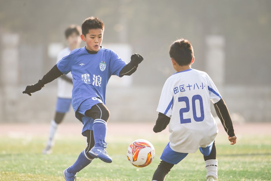Premier League — Premier League's Young Blood Faces Unyielding Hurdles (photo)