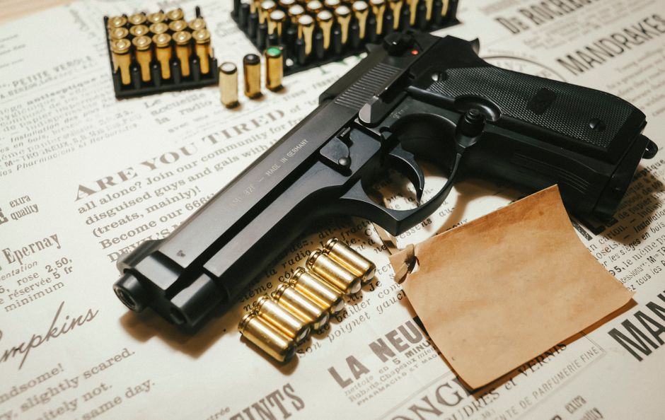 Gun violence — Thailand Guns Down Firearms Licenses After Deadly School Shooting (photo)