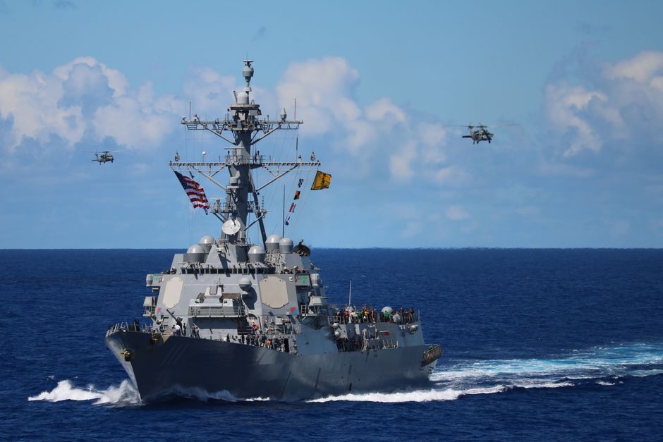 mental health — Mental Health Crisis Brewing Aboard US Navy Ship (photo)