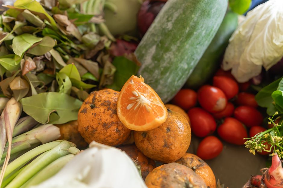 Climate Change — The Sun's New Face on the Farm: Embracing Imperfection in our Produce (photo)
