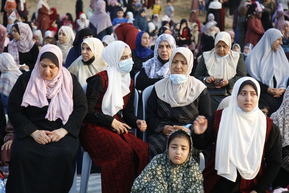 Gaza — Israeli airstrike hits mosque in Gaza City – video (inline 3)