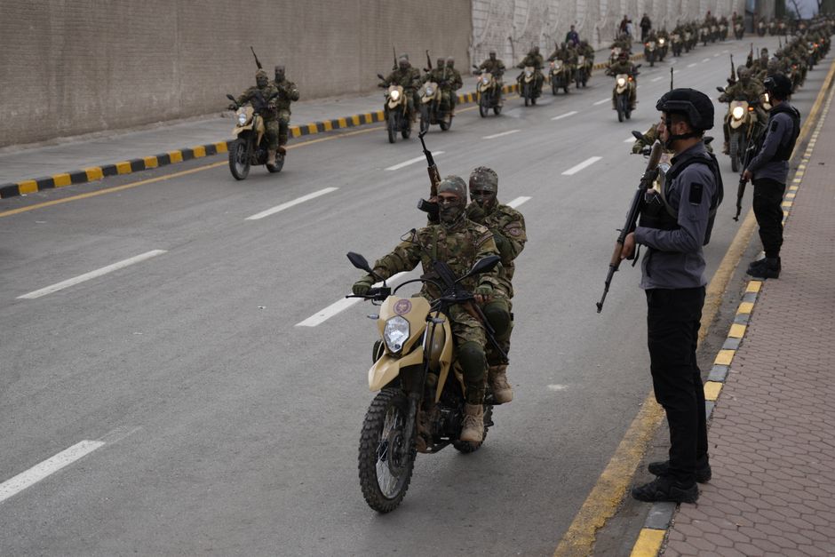 houthi — Pakistan says 3 citizens killed in Houthi attack on ship, and other de (inline 3)