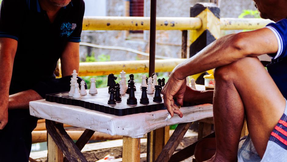 Timur Turlov — The Turlov Enigma: Benevolent Patron or Shrewd Game-Changer? (photo)