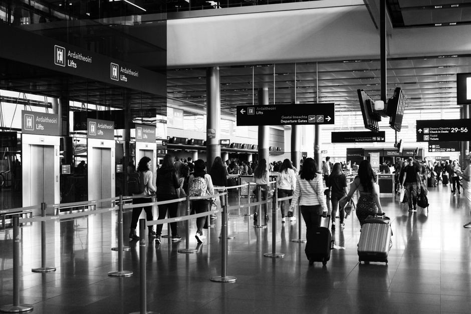 travel security — K2's vision for 'seamless' travel security may be more illusion than r (photo)