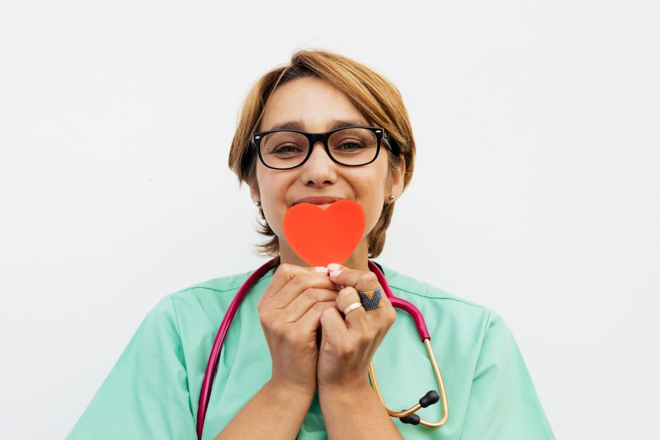 artificial intelligence, healthcare — The Dark Side of AI in Medicine: Efficiency vs. Empathy (photo)