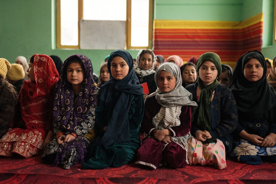Taliban. — Taliban's Grip on Afghanistan Fracturing Under Surface. (photo)