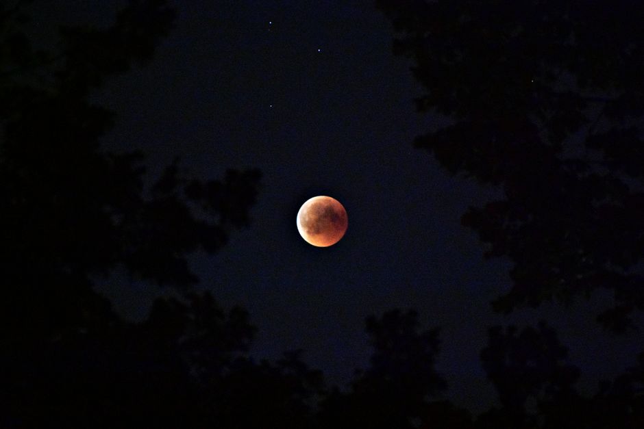 total solar eclipse — Eclipse and Our Ephemeral Unity (photo)