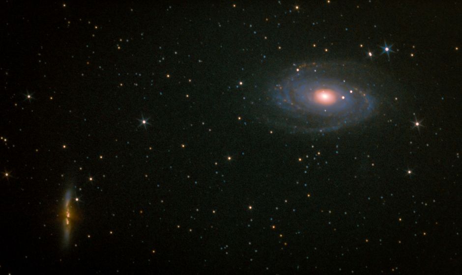 James Webb — James Webb Space Telescope Destabilizes Cosmic Evolution Models (photo)