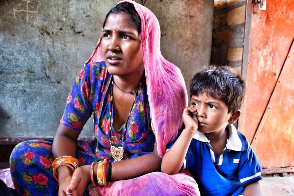 family disputes — Man allegedly kills mother-in-law after family dispute in Rajasthan, f (photo)