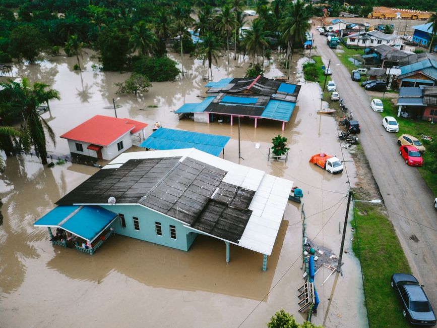 Super El Niño — The Unseen Storm Brewing in the Pacific - Will We Act in Time? (photo)