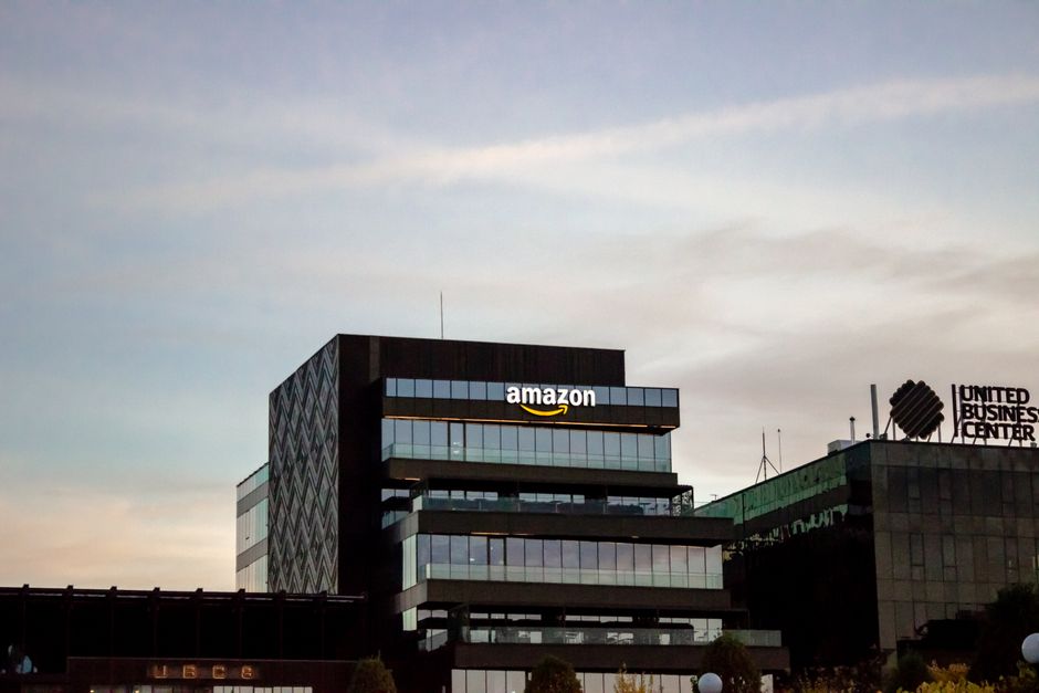Tariff Windfall — Amazon's Tariff Windfall: A Corporate Paradox of Profit and Prudence (photo)