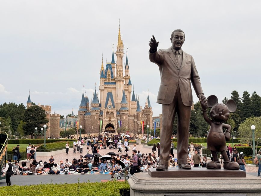 D23 Disney Showcase — D23's Grand Spectacle: Disney's Calculated Move to Reassure and Wow (photo)