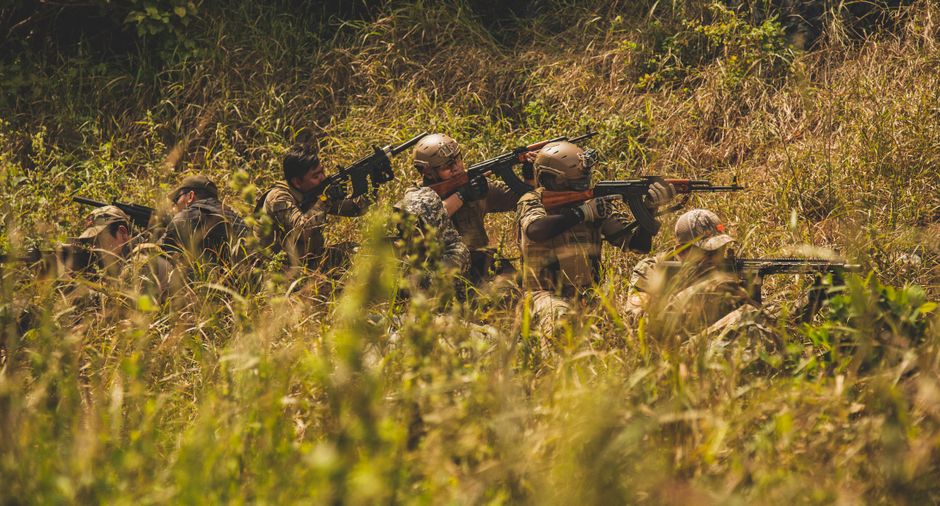 North Korea — Trump's Joint Drills Cut Sparks Regional Security Concerns (photo)