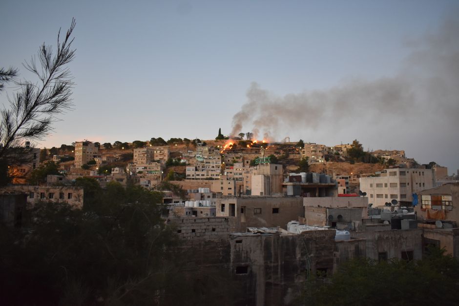 Israel — West Bank Siege: The World's Moral Blind Spot (inline 3)