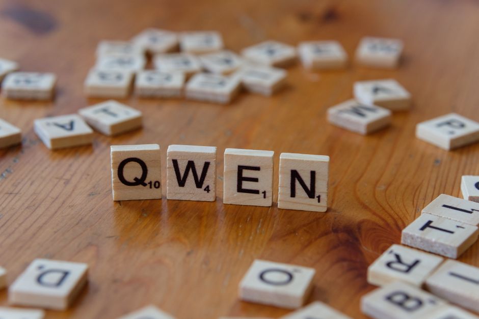 artificial intelligence — Alibaba's Qwen: The Lean AI Models Challenging Giants (photo)