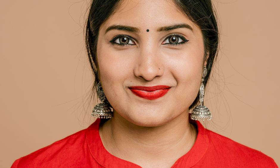 Babita Singh — Babita Singh: Why AI Can't Crack Every Case (photo)