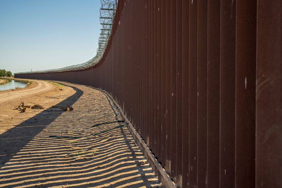Pauses Border — Big Bend Border Pause: A Retreat or Realignment? (photo)