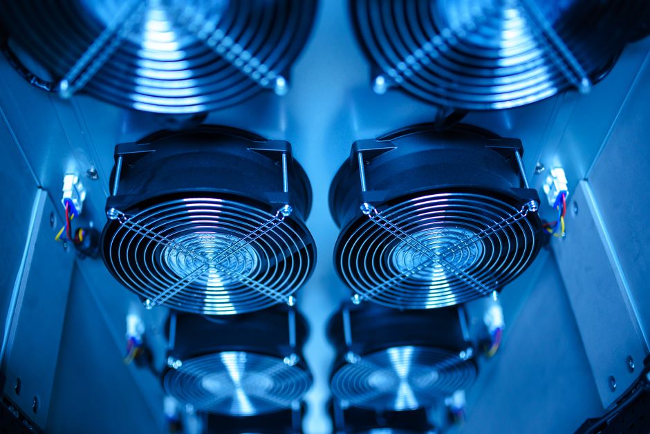 Buckeye Lake — Ohio's Data Centers: Digital Dreams, Analog Fuel (photo)