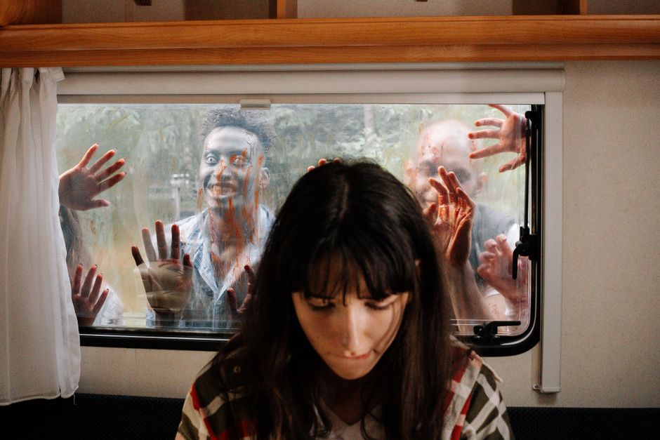 My — Bank Holiday Blues: Bryony Gordon's Sick Staycation Review (inline 3)