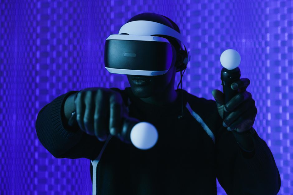 Tech Now — Gaming Tech: Real Innovation or Digital Bread and Circuses? (photo)