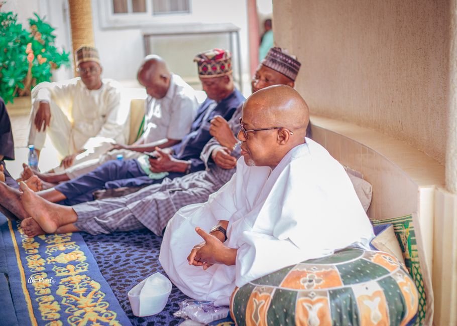 Why Atiku — Atiku's Peace Accord Snub: A Principled Stand or Political (photo)