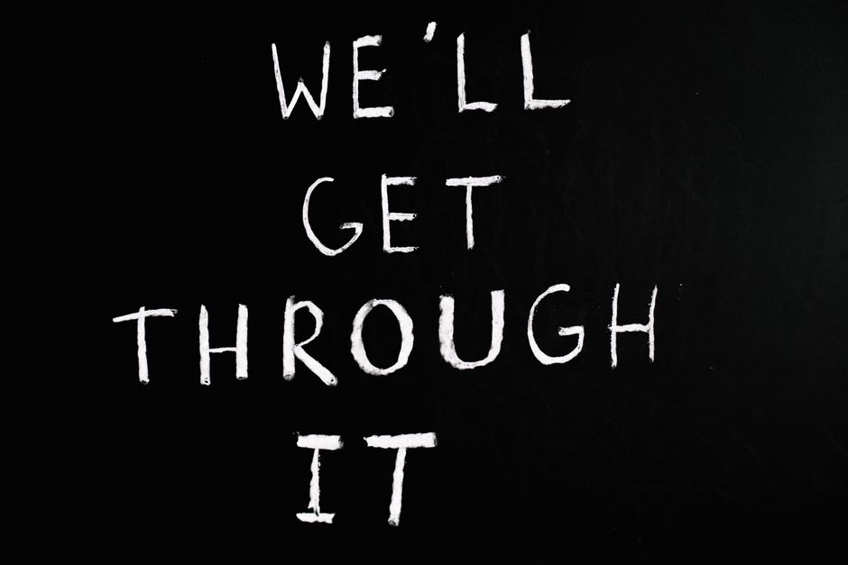 Saturday Motivation — Biden's Decontextualized Wisdom: A Motivational Poster or Media Spin? (photo)