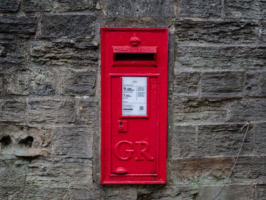 Royal Mail — Royal Mail: Still Missing Targets, Still Calling It 'Progress'? (photo)