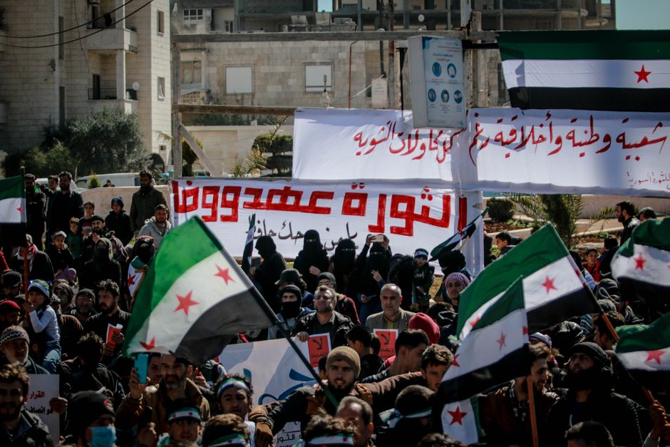 Syria — Syria's Mufti Conviction: Justice or Political Show? (inline 3)