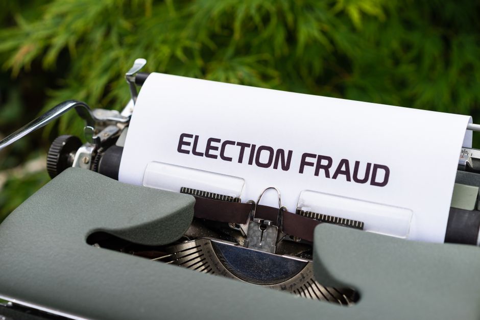 Report Exposes — Breitbart's 'Vote Machine' Report: Expose or Partisan Play (photo)