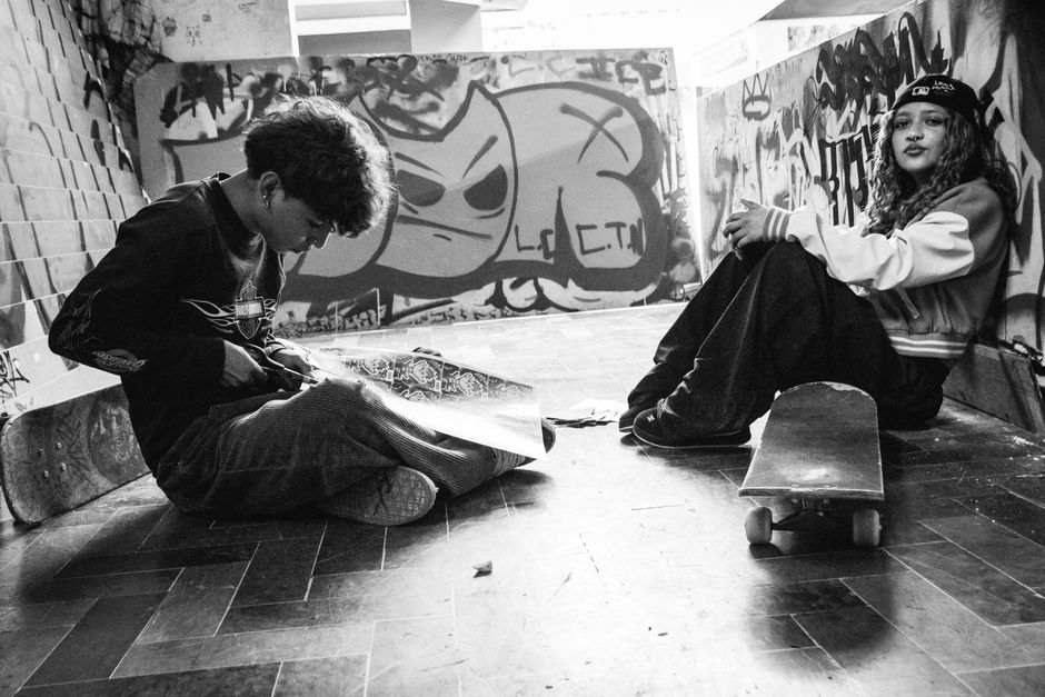 Teenager — UK Youth Crime: A Teenager's Verdict, Society's Failure? (inline 3)