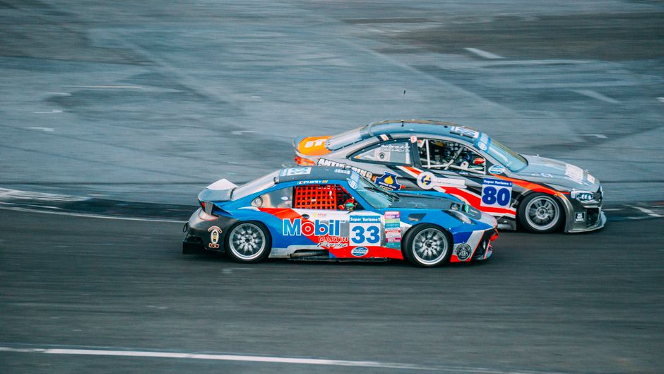 Darlington Raceway — Darlington's Big Race: Is Harris Hitting the Right Notes for NASCAR? (photo)
