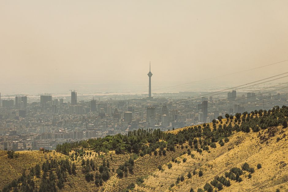 Iran — Iran's Economic 