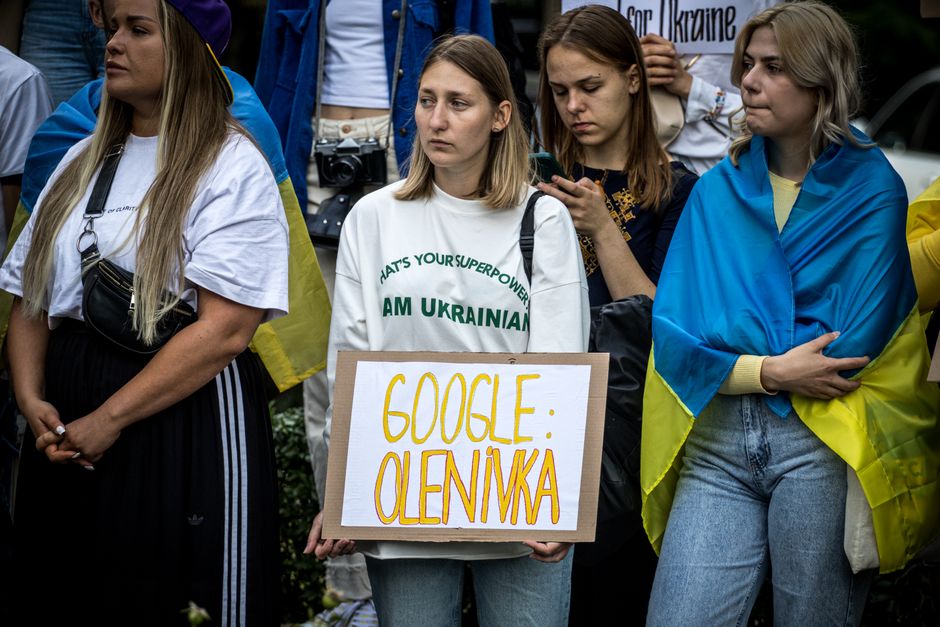 The Oligarch — Ukraine: The Oligarch's Shadow Endures (photo)