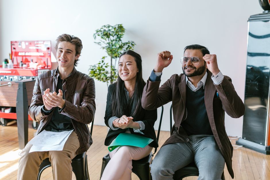 Tech startups' approach to well-being. — Inside the Quiet Revolution Against Hustle Culture. (photo)