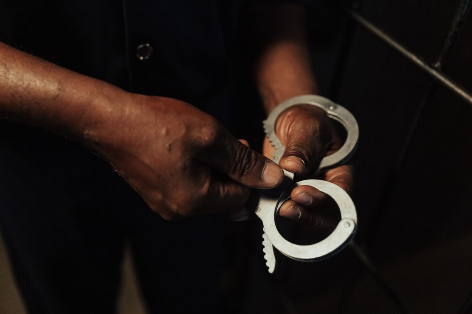 justice system — Justice System's Gut-Wrenching Failures Exposed (photo)