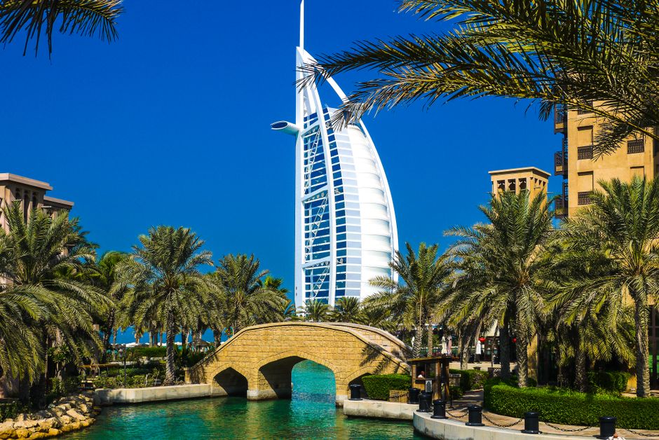 luxury travel — The Middle East's Luxury Revolution: Who Decides What's Chic? (photo)