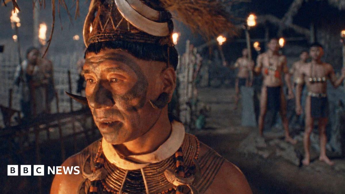 From Nagaland — Nagaland's "Angh": An Oscar Bid, a Fashion Revolution (featured)