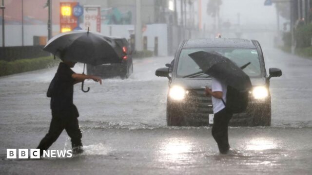 Four — Japan's Typhoons: Are Even Best Defenses Losing to Climate? (featured)